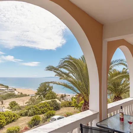 Adriatica View Апартаменты Виталадес