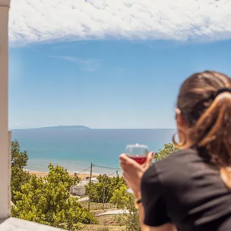 Апартаменты Adriatica View Виталадес