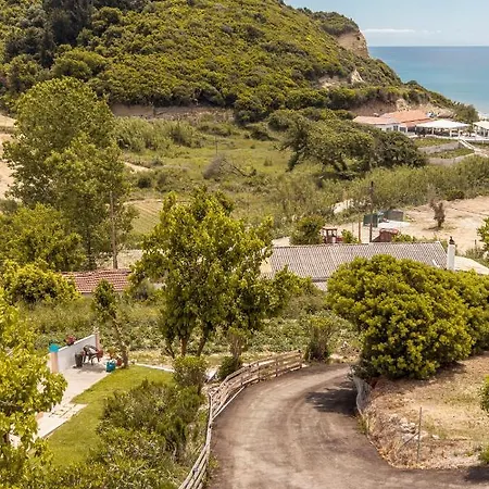 Apartmán Adriatica View Vitaládes
